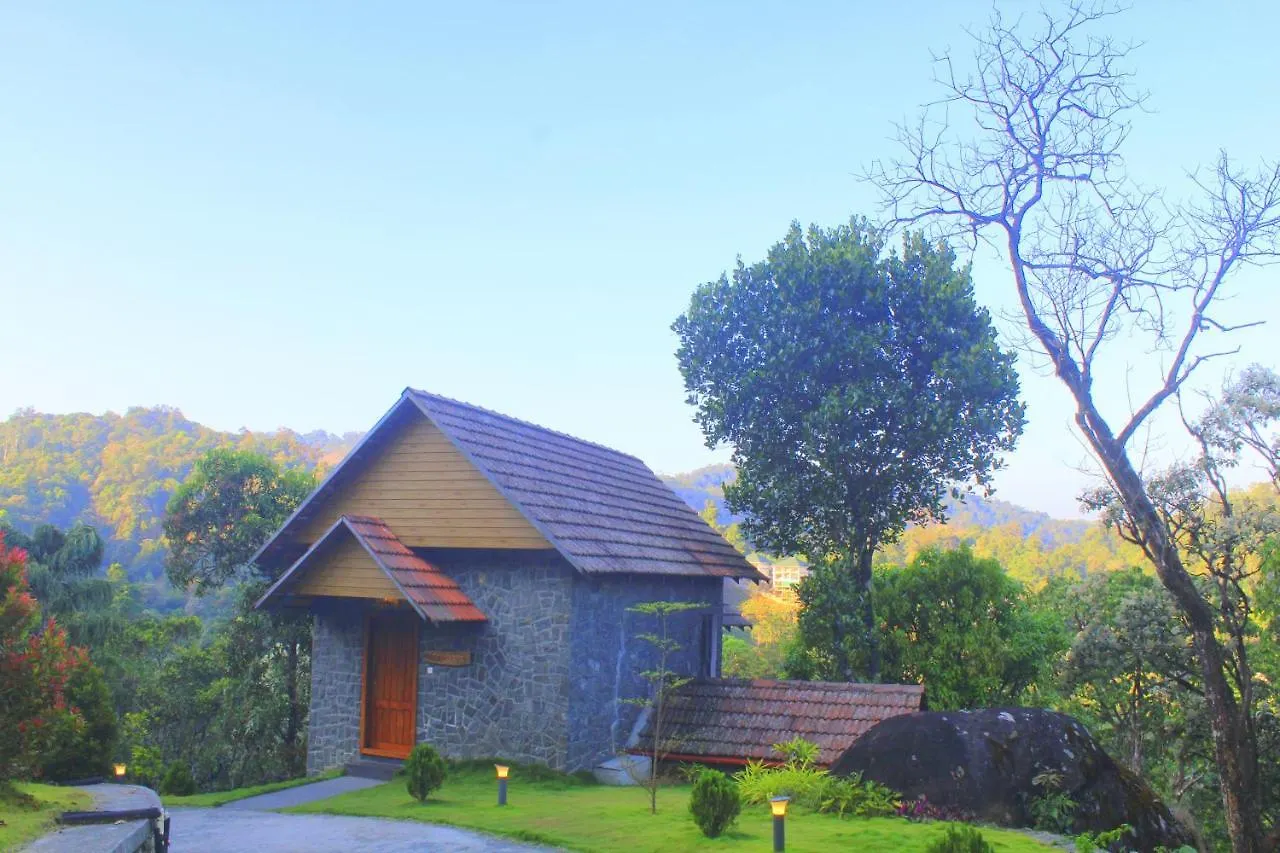 Hotel The Wild Trails Clarks Exotica , Munnar 0*,