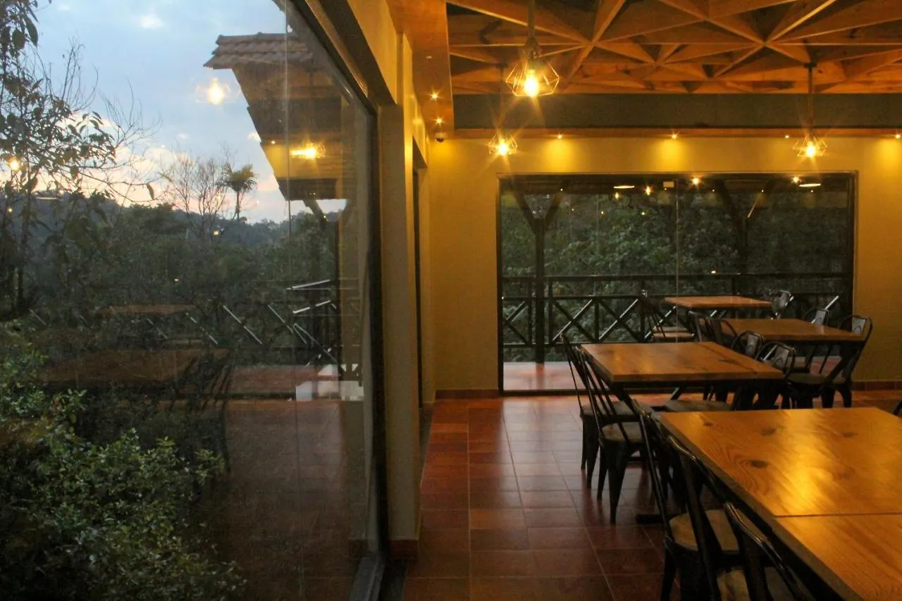 Hotel The Wild Trails Clarks Exotica , Munnar Station touristique
