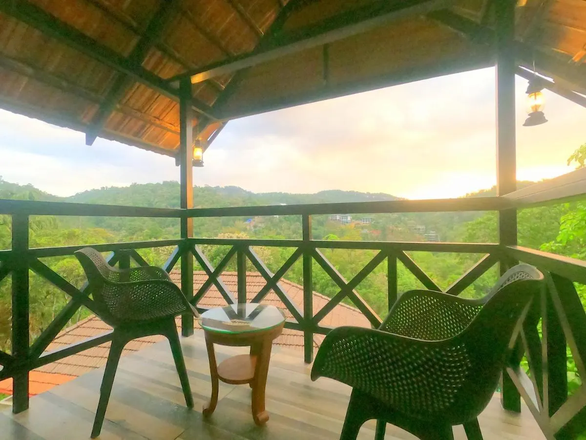 Station touristique Hotel The Wild Trails Clarks Exotica , Munnar
