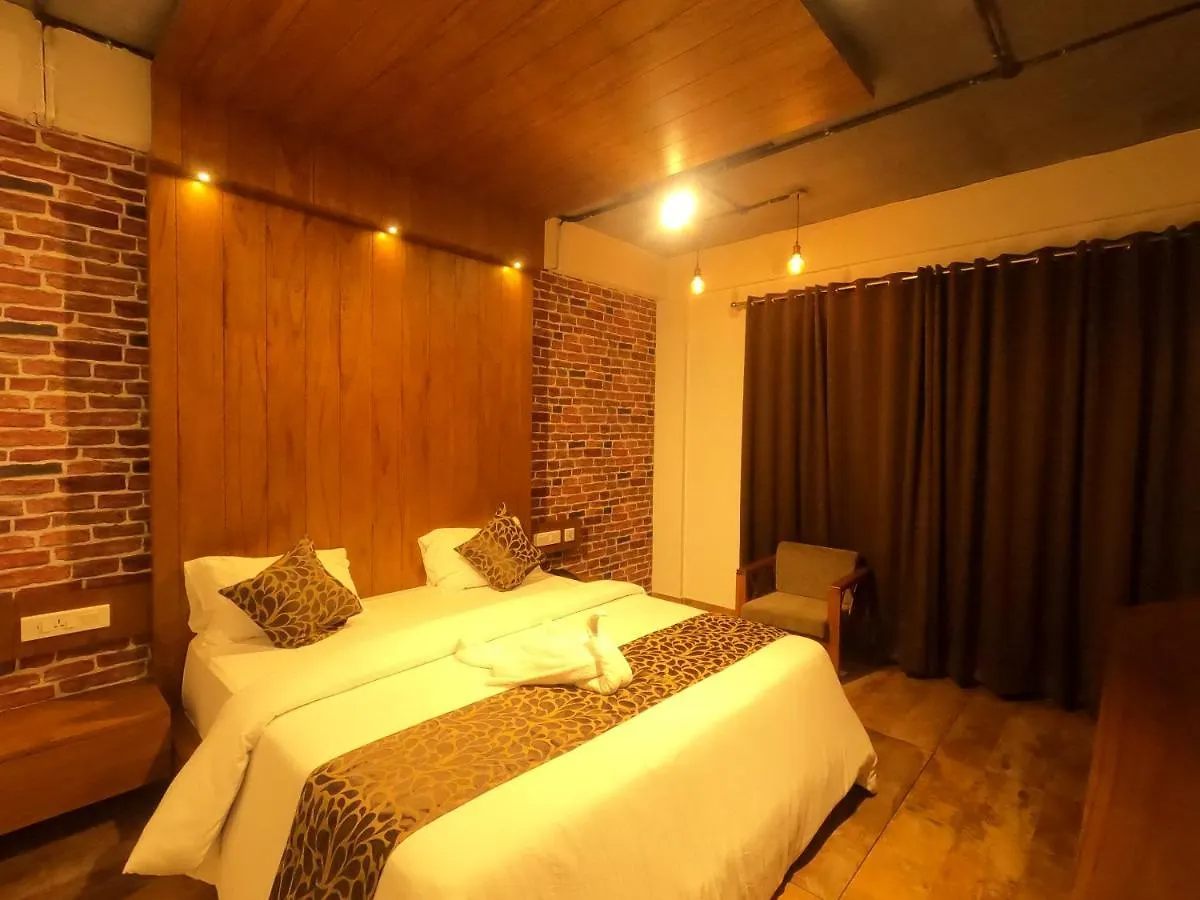 Station touristique Hotel The Wild Trails Clarks Exotica , Munnar Inde