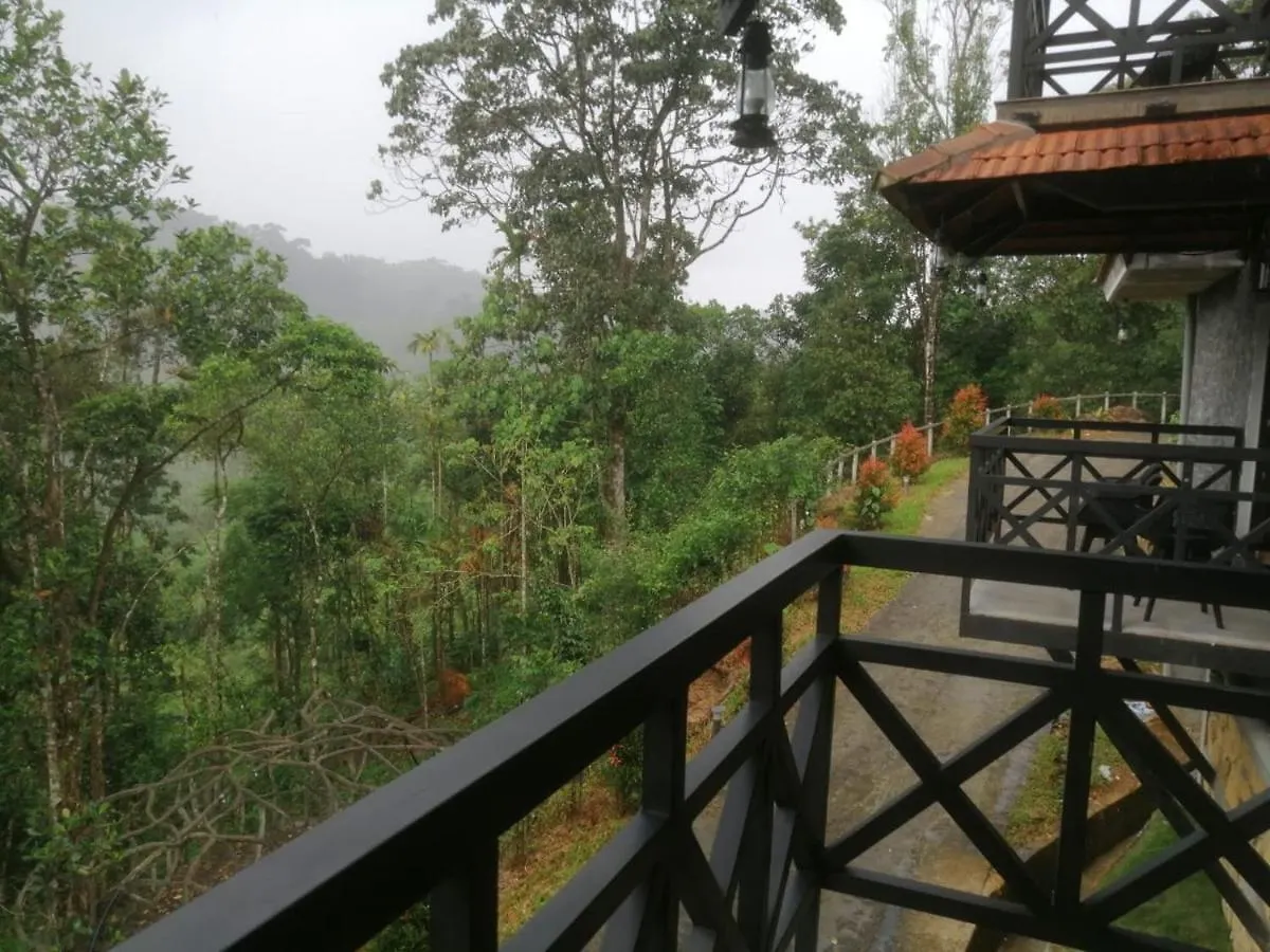 Resort The Wild Trails Clarks Exotica , Munnar Hotel