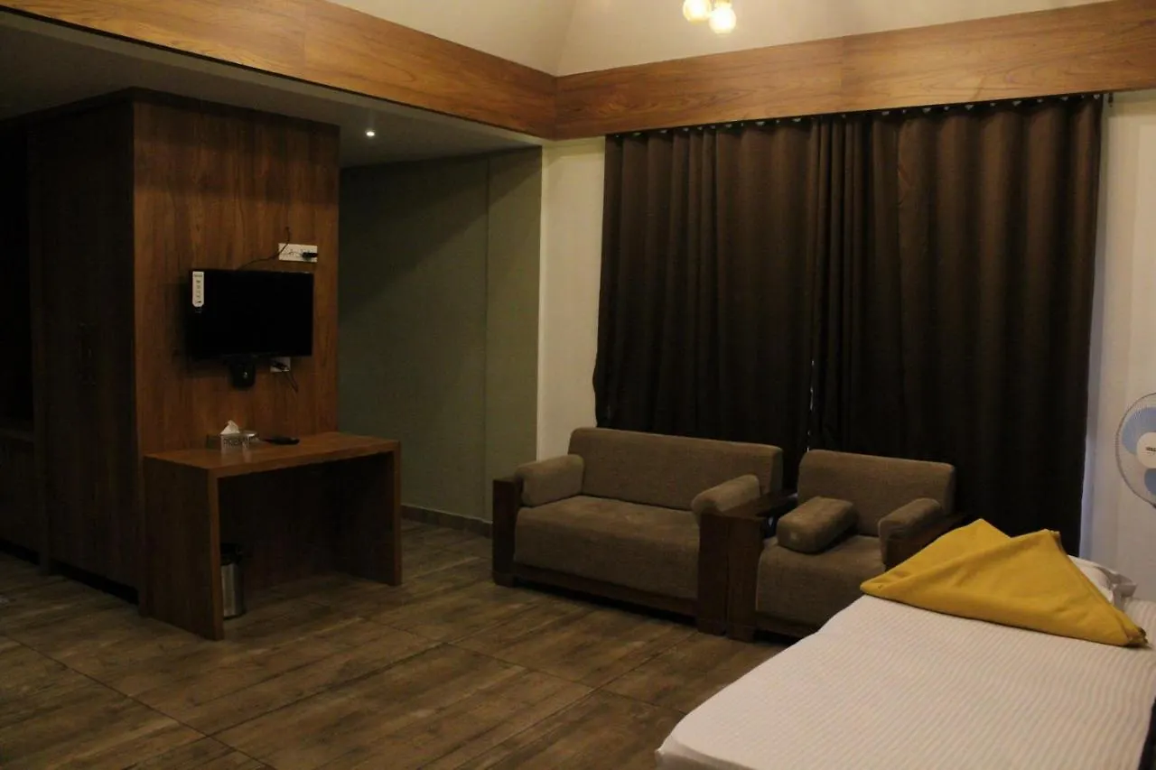 Resort The Wild Trails Clarks Exotica , Munnar Hotel