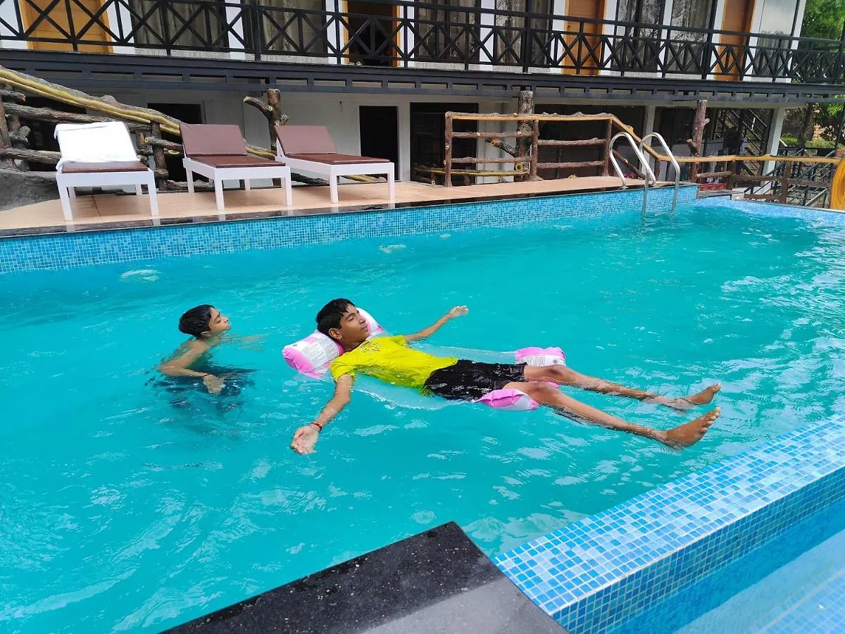 The Wild Trails Clarks Exotica , Munnar Hotel Resort