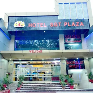 Sgt Plaza Varanasi