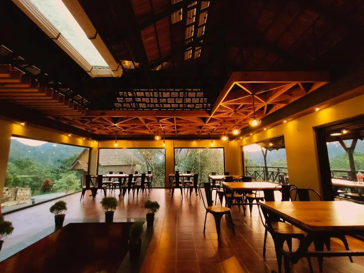Hotel The Wild Trails Clarks Exotica , Munnar 0*,