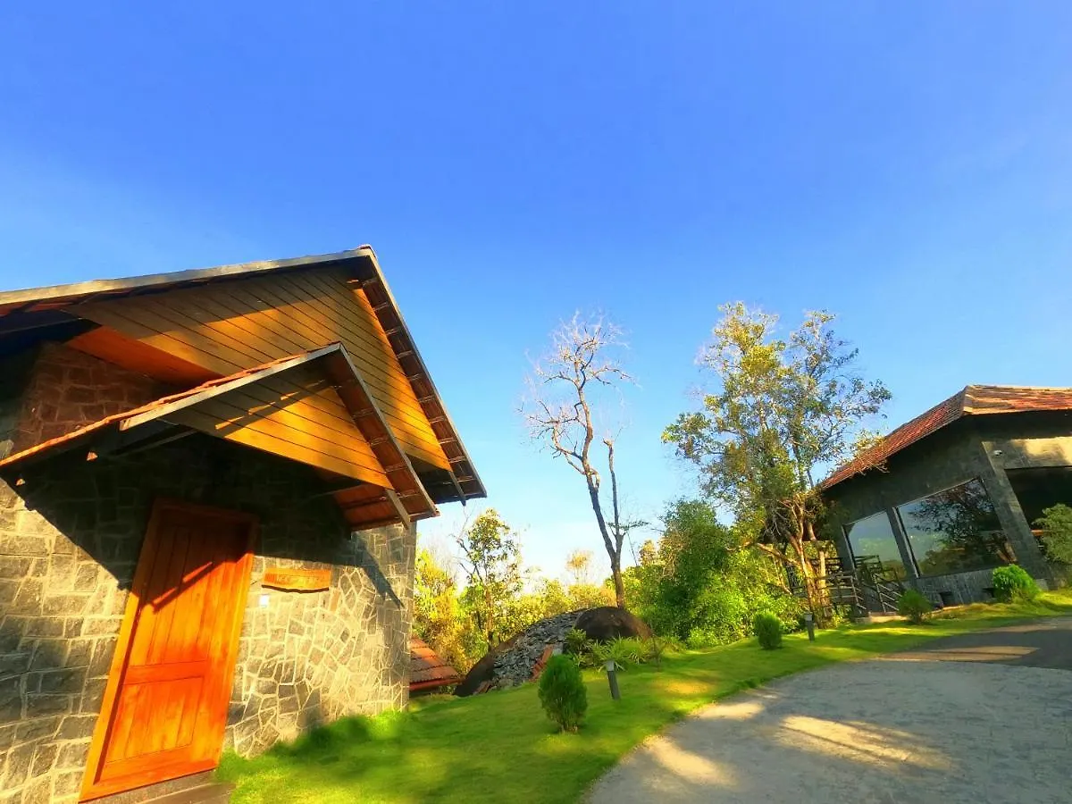 Hotel The Wild Trails Clarks Exotica , Munnar
