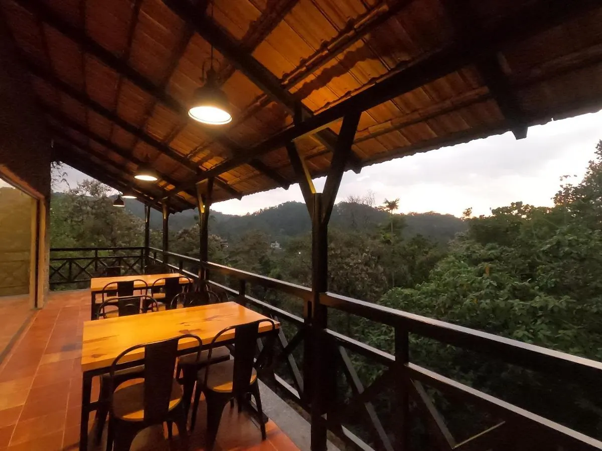 The Wild Trails Clarks Exotica , Munnar Hotel Resort