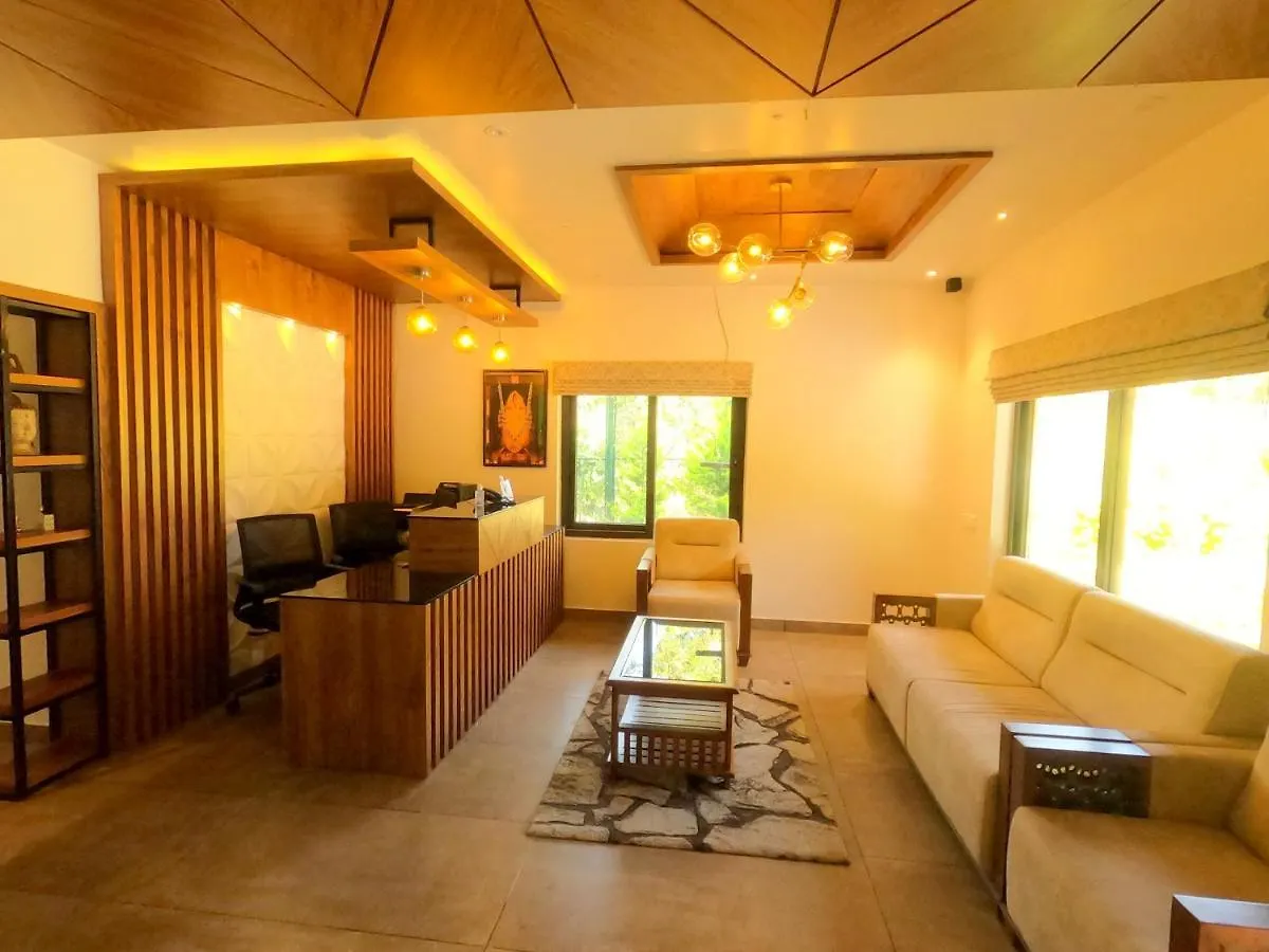 Hotel The Wild Trails Clarks Exotica , Munnar Station touristique