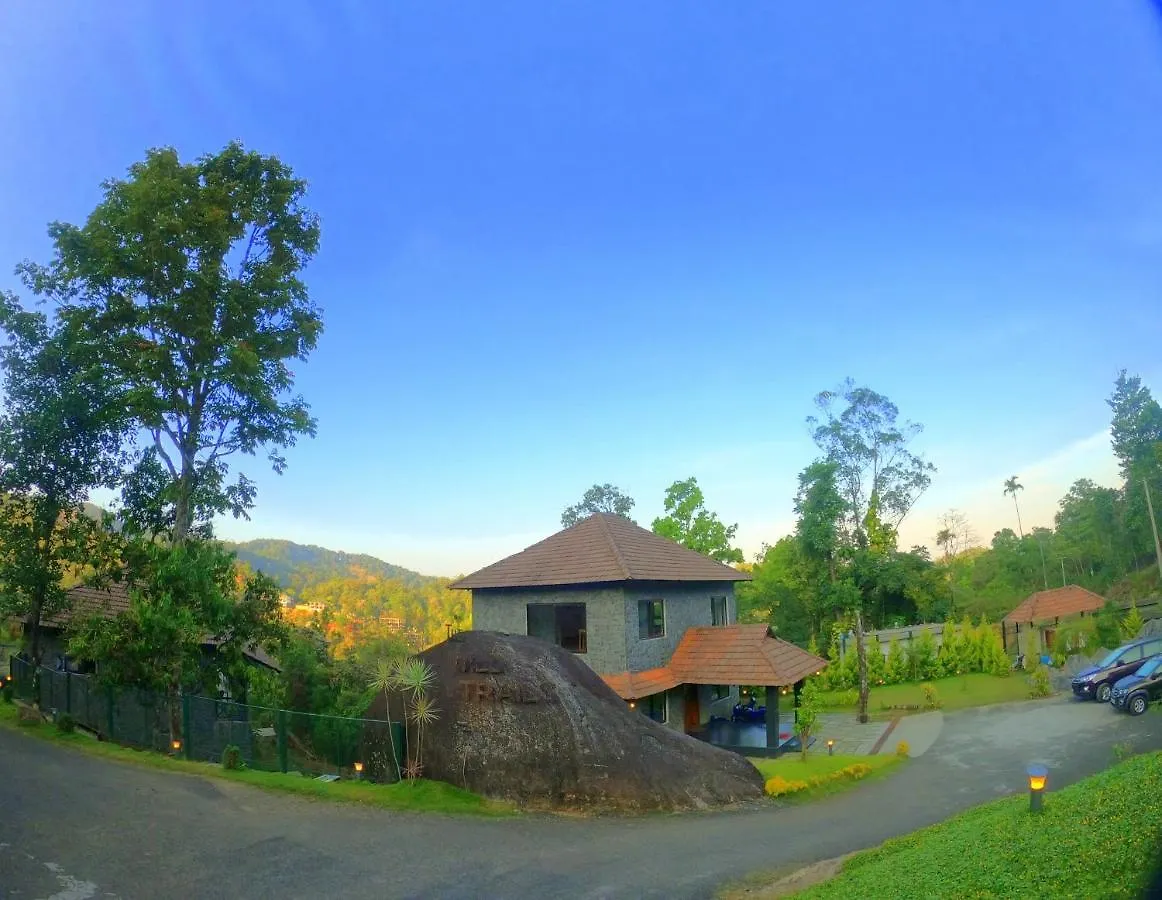 The Wild Trails Clarks Exotica , Munnar Hotel