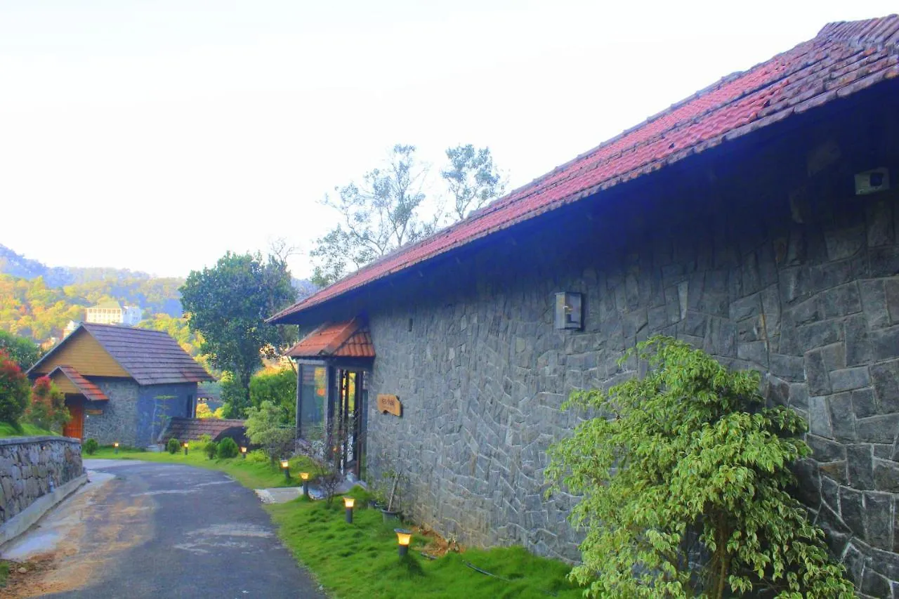 Resort The Wild Trails Clarks Exotica , Munnar Hotel India