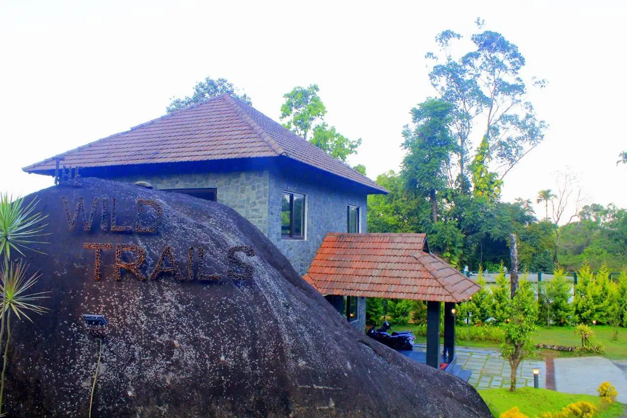 The Wild Trails Clarks Exotica , Munnar Hotel
