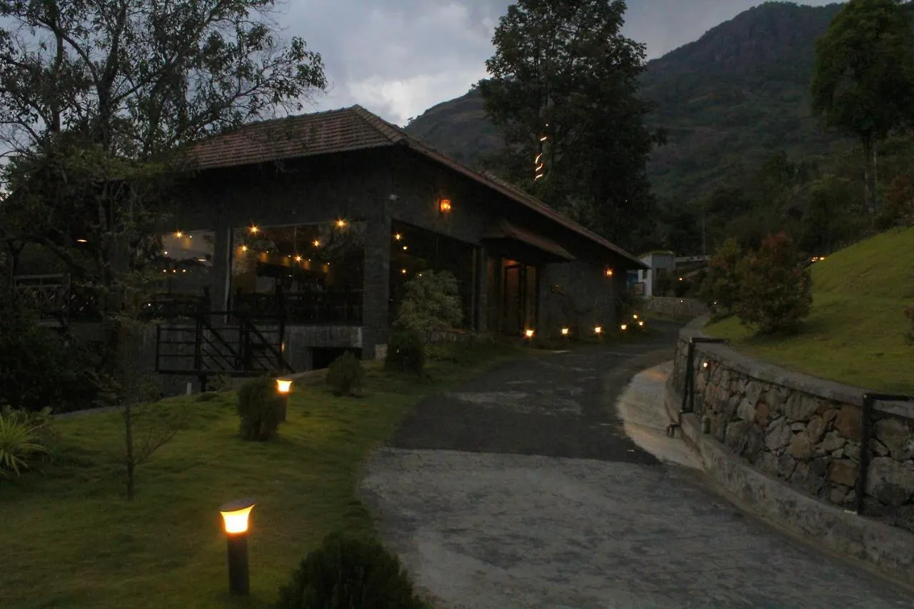 Resort The Wild Trails Clarks Exotica , Munnar Hotel