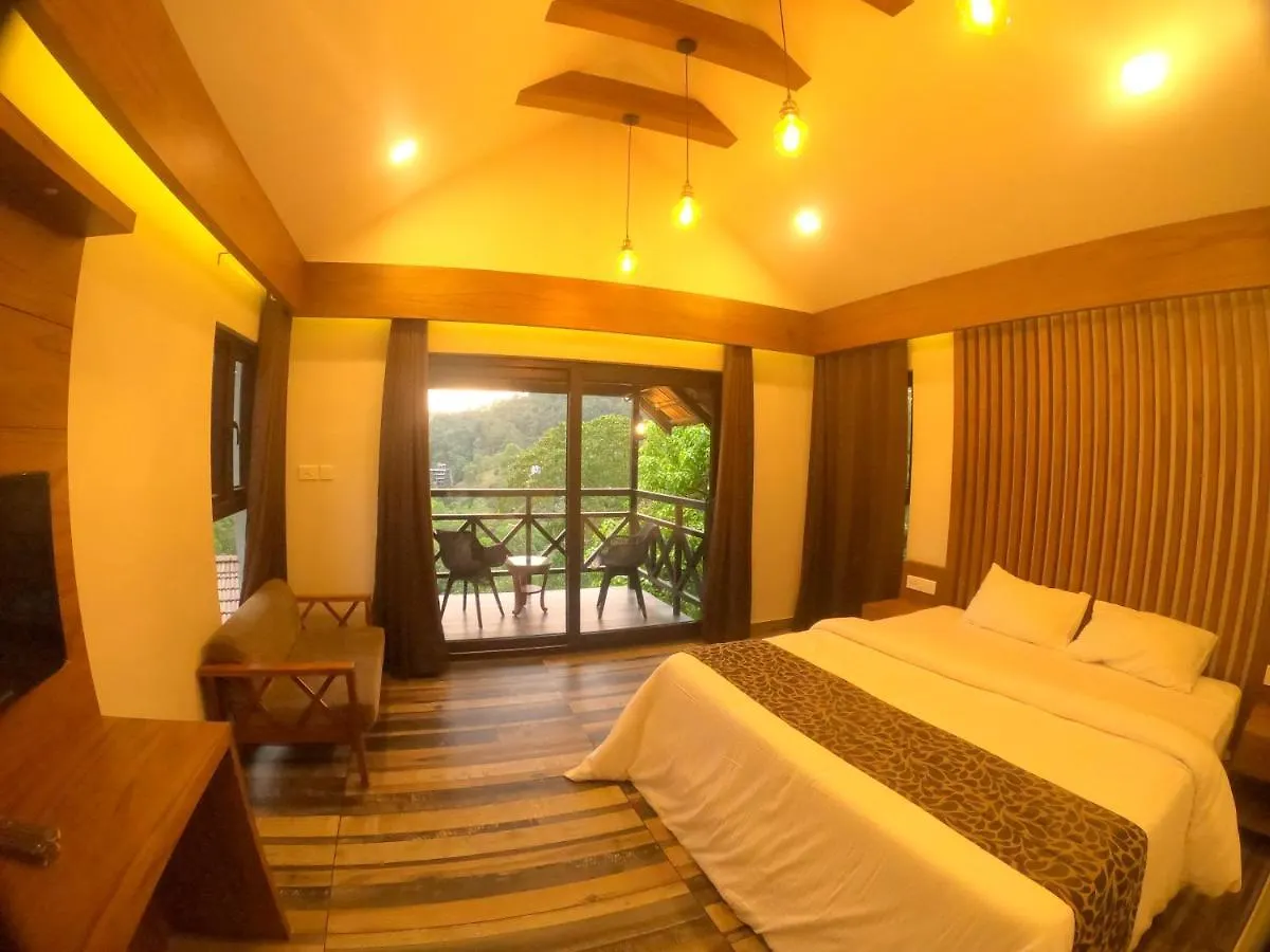 Resort The Wild Trails Clarks Exotica , Munnar Hotel India