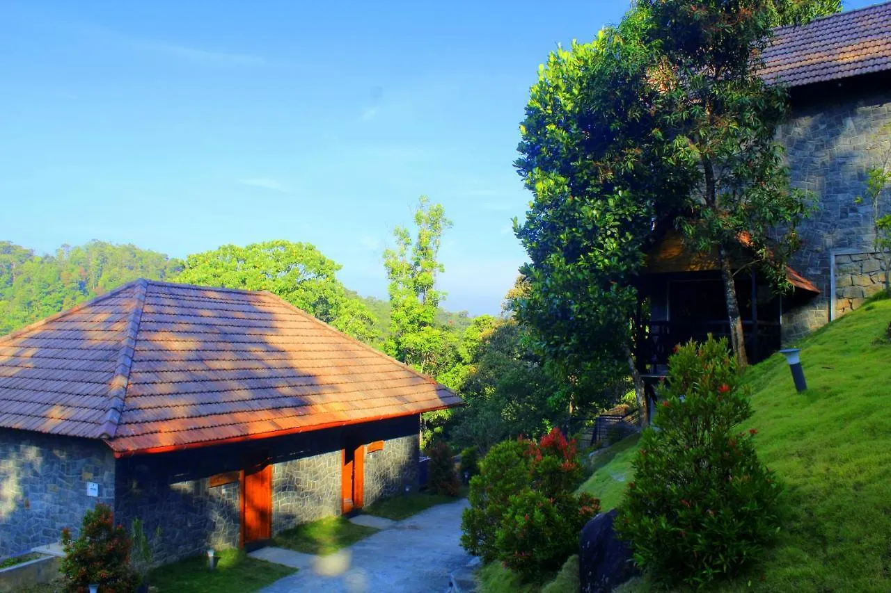 The Wild Trails Clarks Exotica , Munnar Hotel