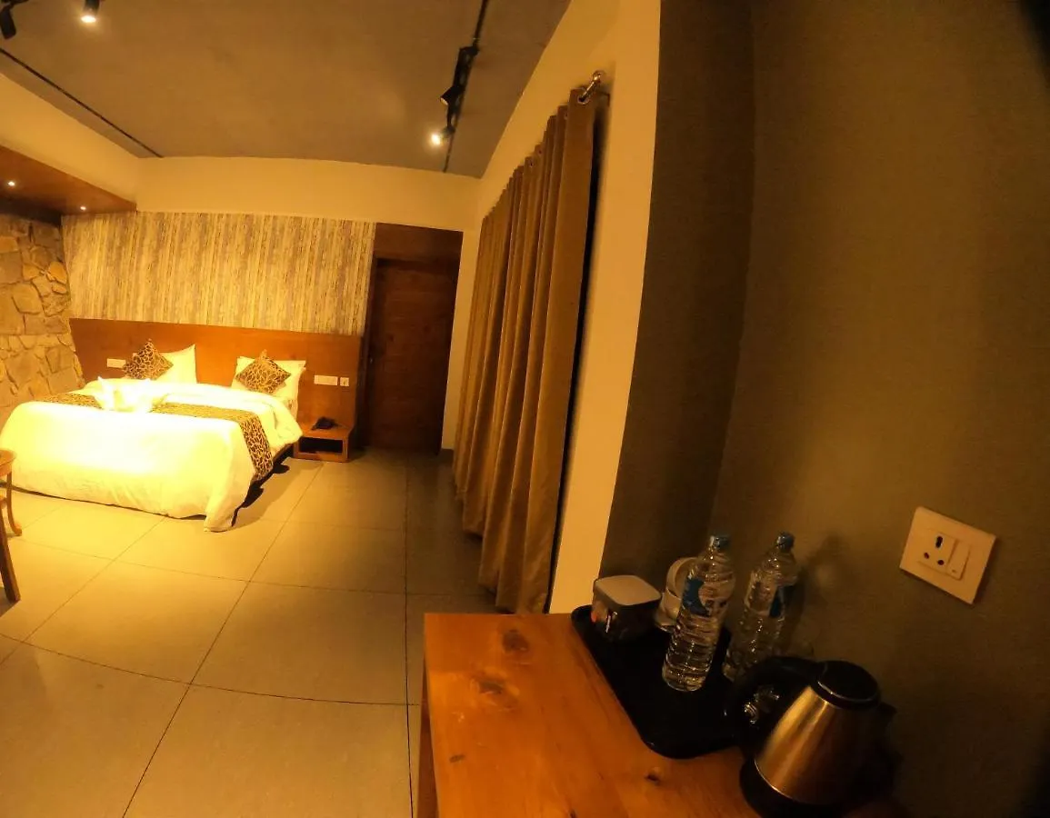 Resort The Wild Trails Clarks Exotica , Munnar Hotel India