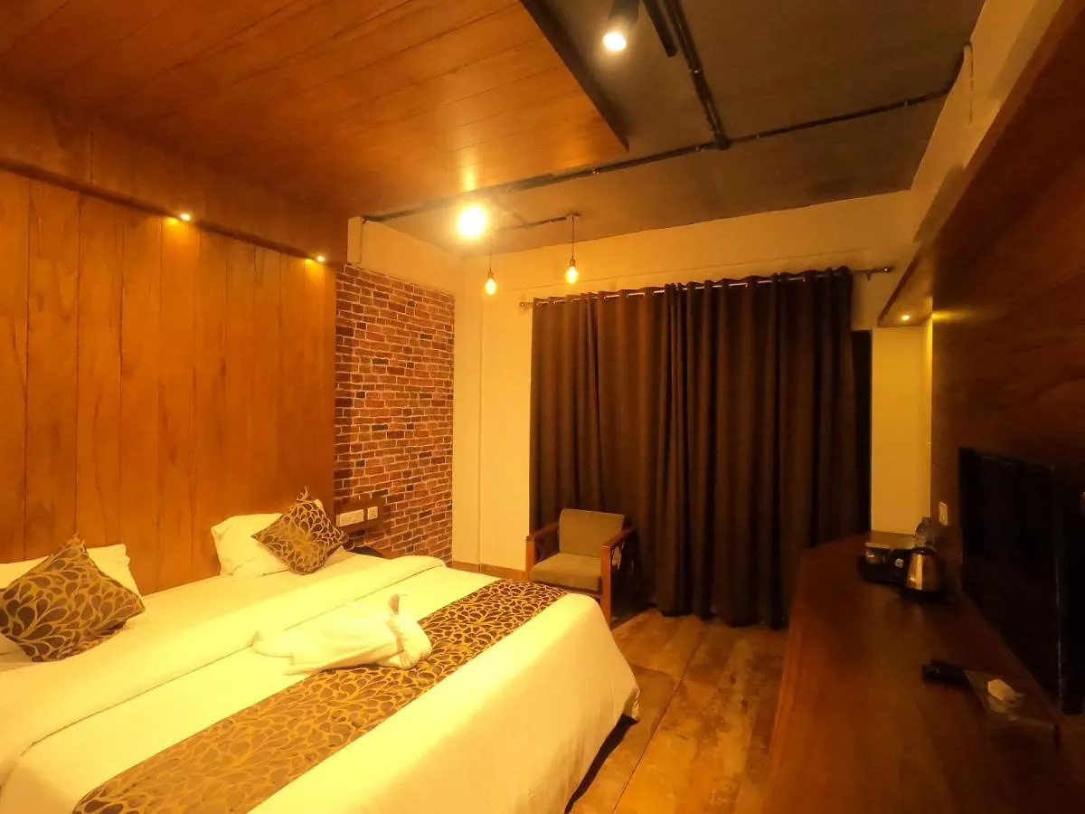 Resort The Wild Trails Clarks Exotica , Munnar Hotel