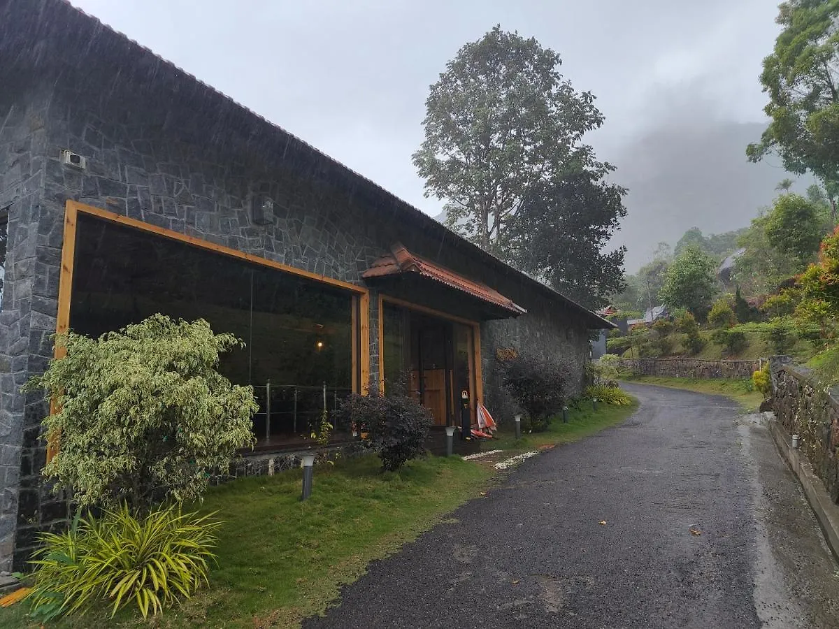 The Wild Trails Clarks Exotica , Munnar Hotel 0*,
