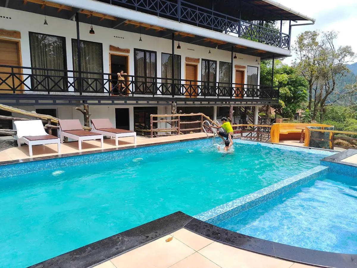 The Wild Trails Clarks Exotica , Munnar Hotel 0*,
