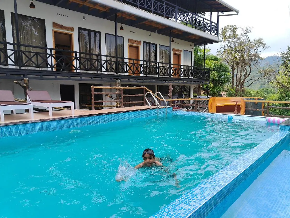 The Wild Trails Clarks Exotica , Munnar Hotel