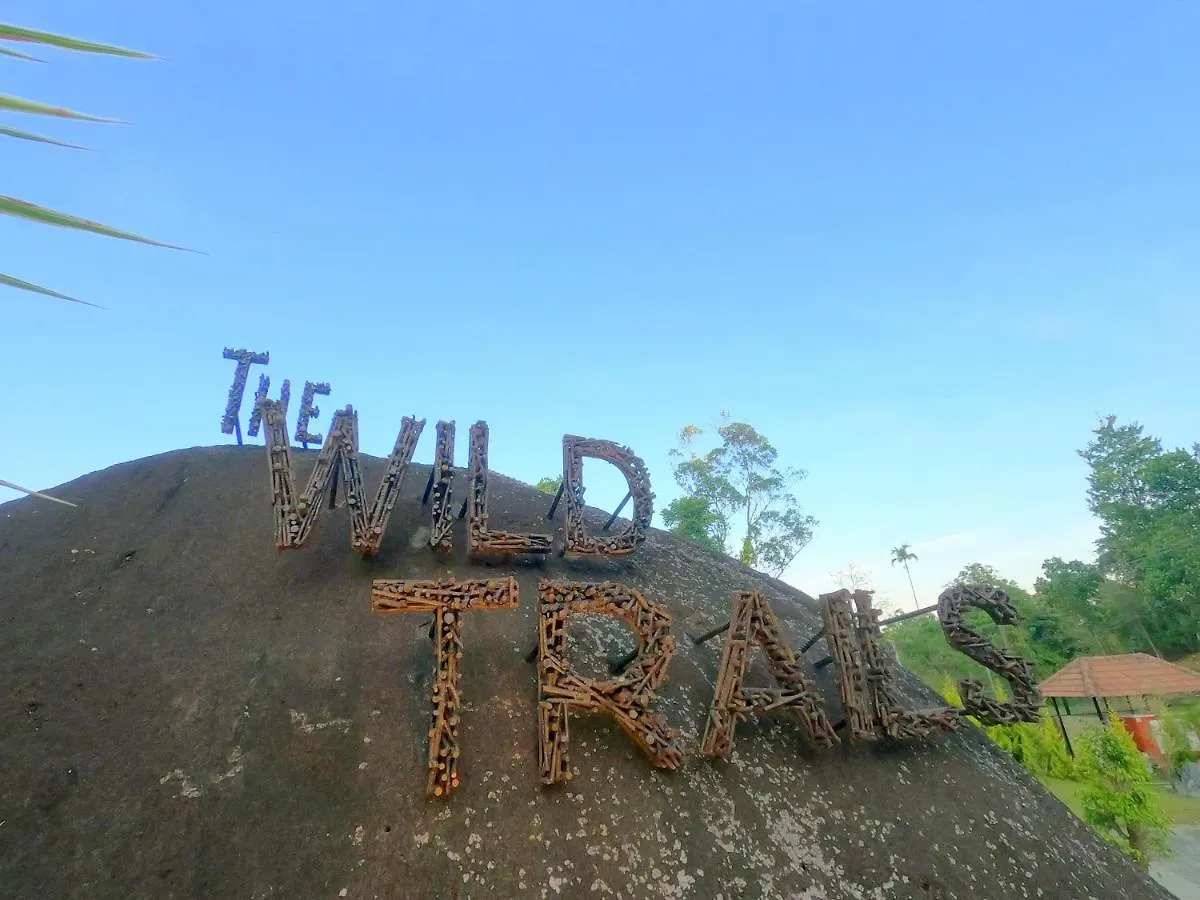 Resort The Wild Trails Clarks Exotica , Munnar Hotel