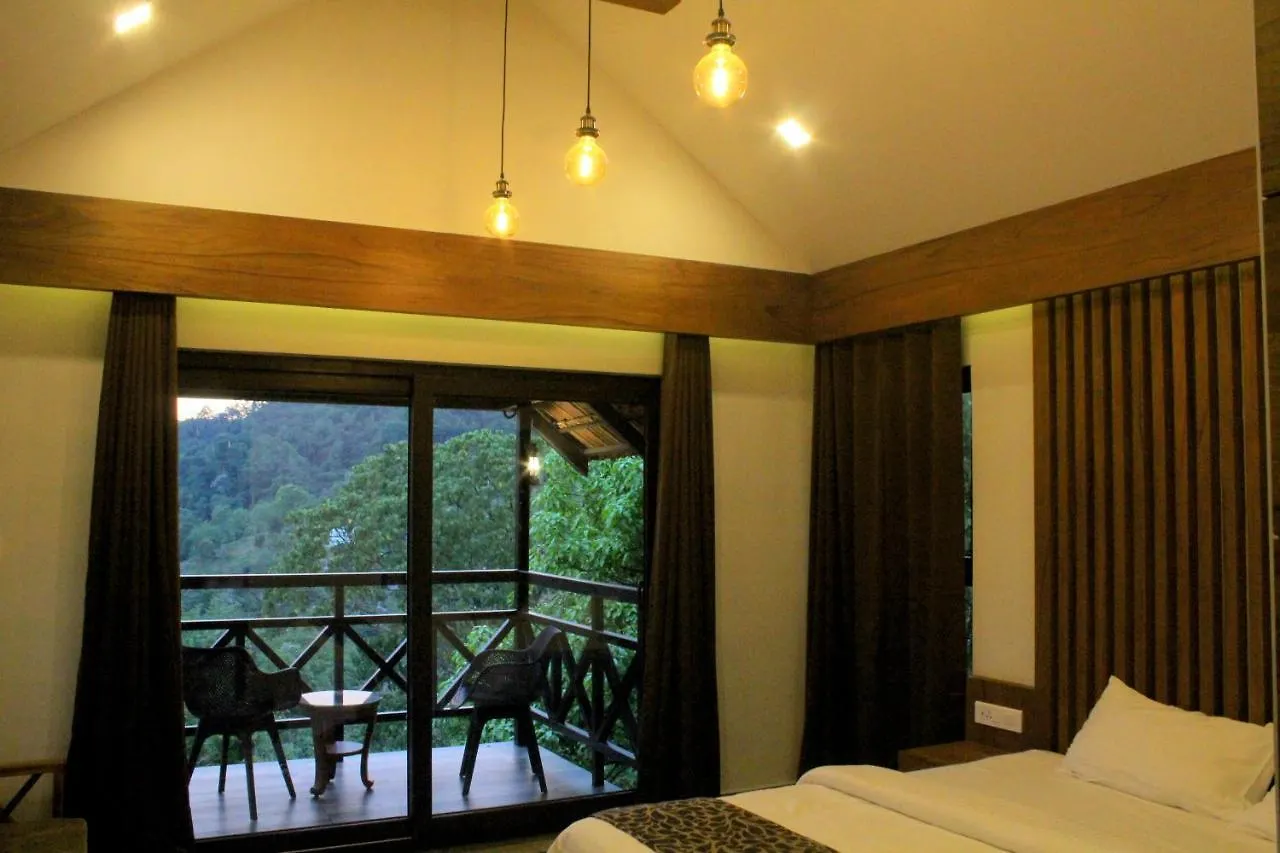 The Wild Trails Clarks Exotica , Munnar Hotel Resort