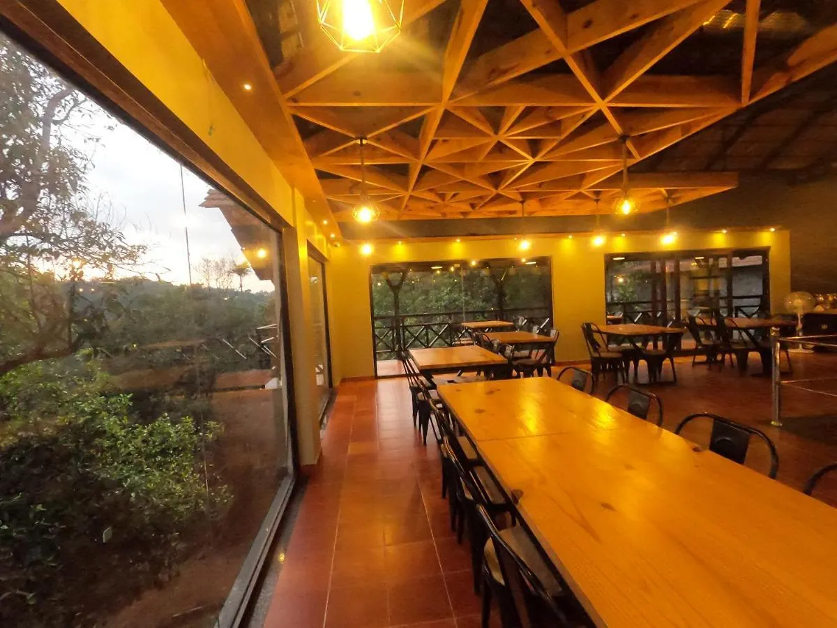 The Wild Trails Clarks Exotica , Munnar Hotel