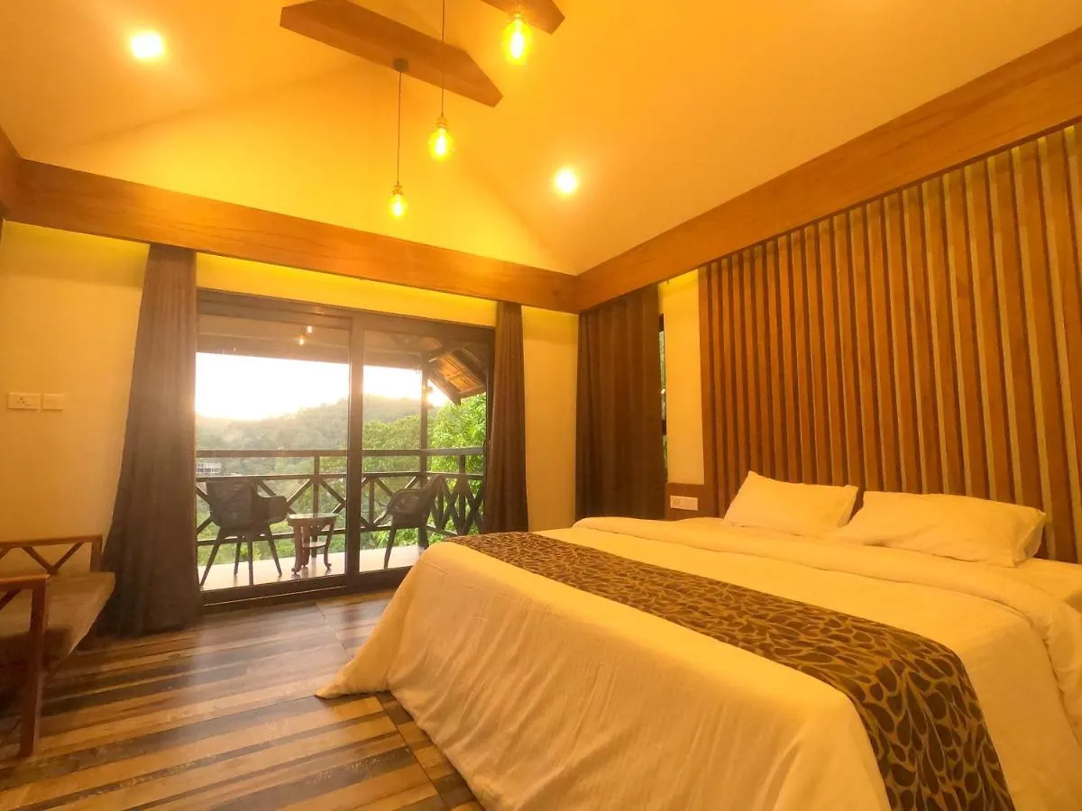 The Wild Trails Clarks Exotica , Munnar Hotel