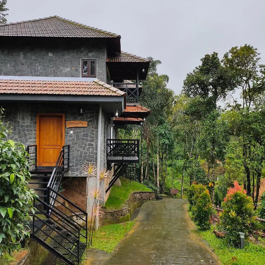 The Wild Trails Clarks Exotica , Munnar Hotel