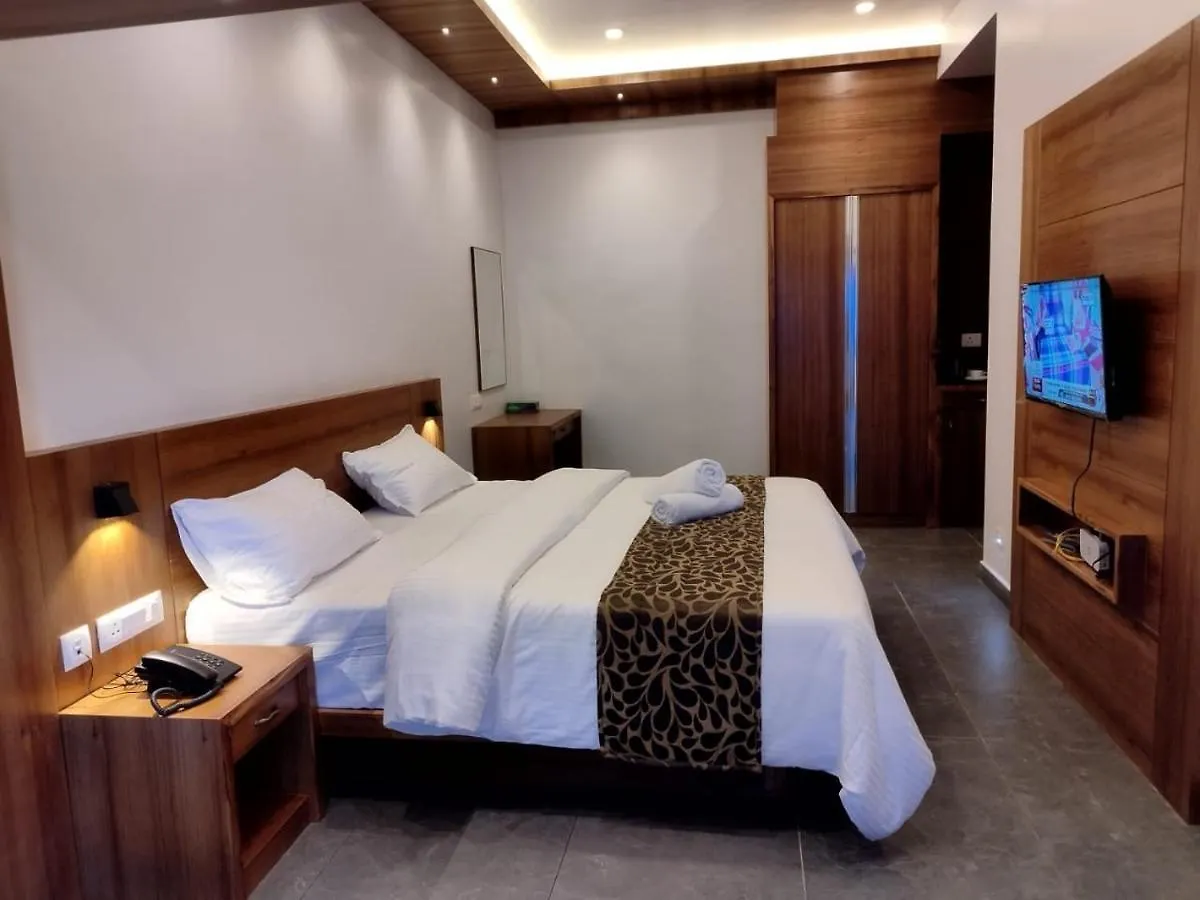 The Wild Trails Clarks Exotica , Munnar Hotel