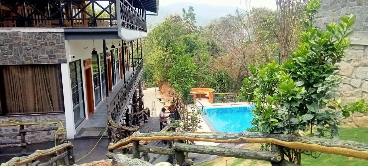 The Wild Trails Clarks Exotica , Munnar Hotel 0*,  India