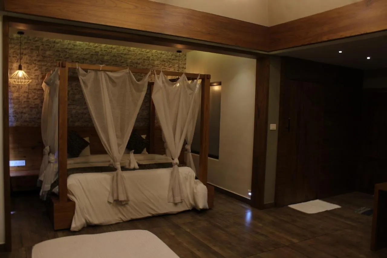 The Wild Trails Clarks Exotica , Munnar Hotel