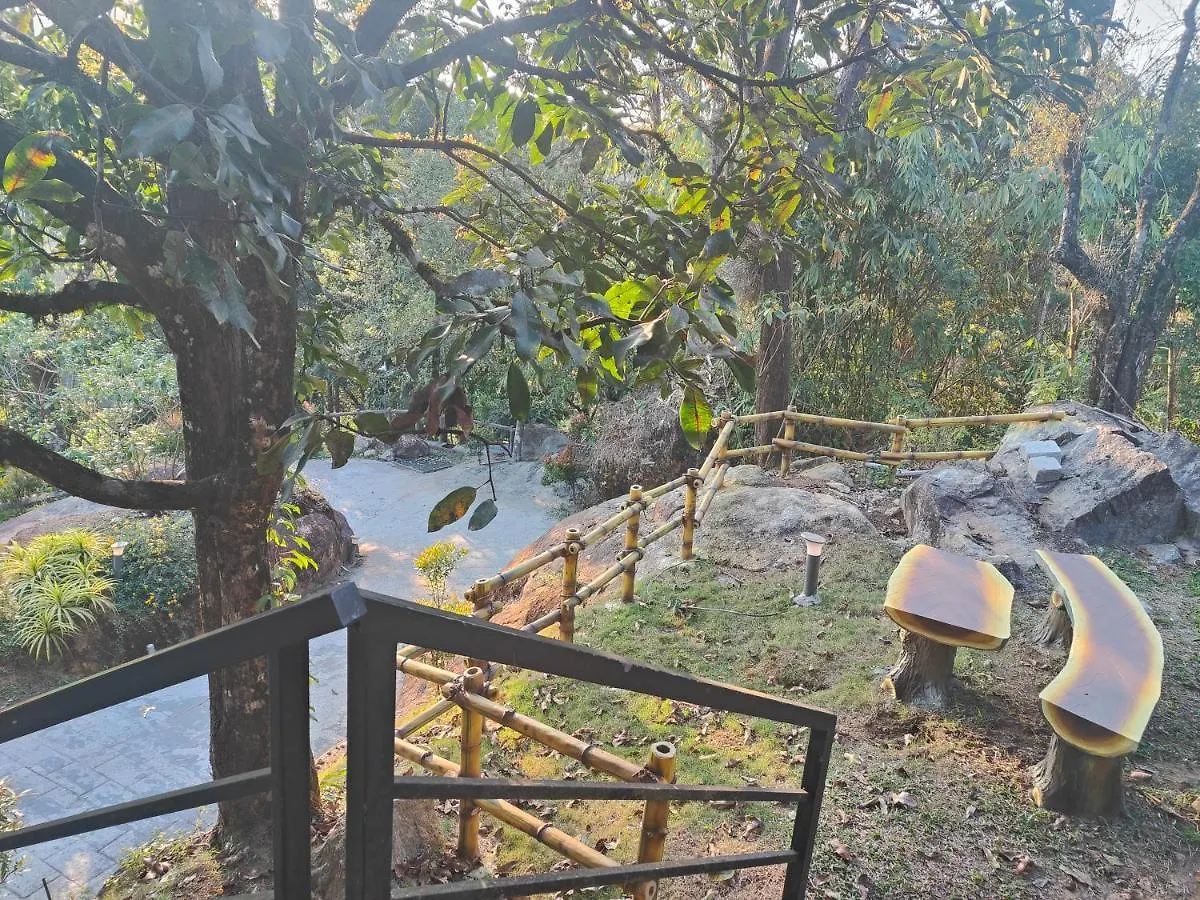 The Wild Trails Clarks Exotica , Munnar Hotel India
