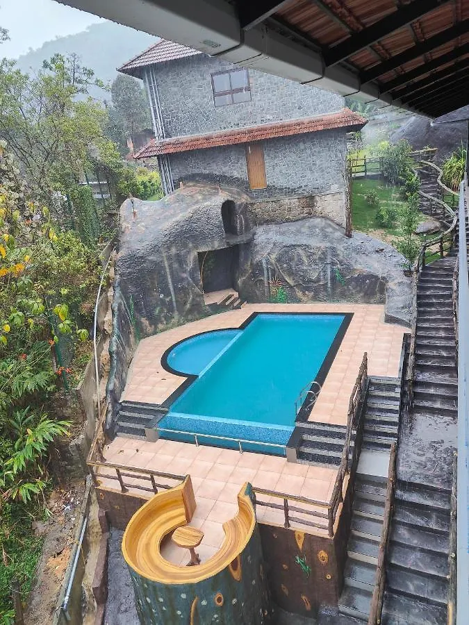 The Wild Trails Clarks Exotica , Munnar Hotel India