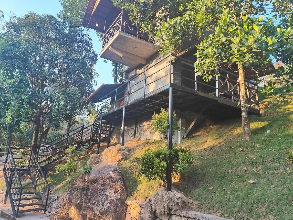 The Wild Trails Clarks Exotica , Munnar Hotel Resort